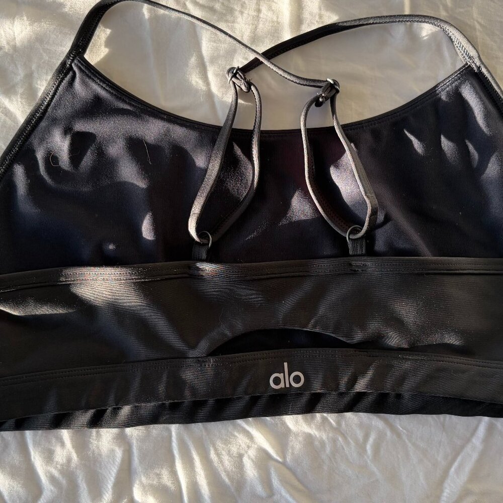 Alo Workout Bra - Size XL - Picture 4 of 6